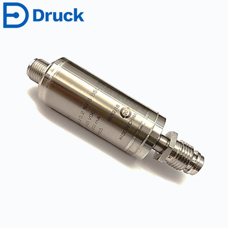 Drucker Druck Ultra High Purity Pressure Sensor, VCR Connector, Ultra High Purity Pressure Transmitter, Hydraulic Hydraulic