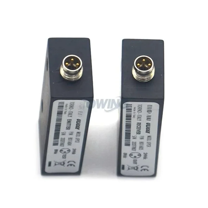 Hot Selling New and Italy Emitter+Receiver ULISSE UPC(UPCE+UPCR) 1200300 Level 2 Safety Photoelectric Sensor