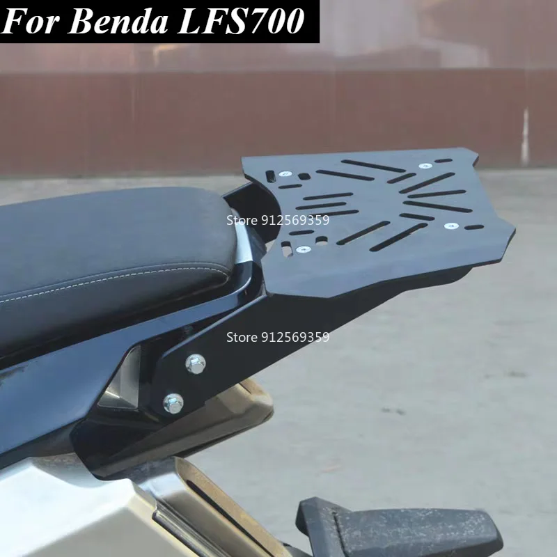 For Benda LFS700 LFS700 Rear Rack Tail Rack LFS700 Luggage Rack Retrofitting Accessories