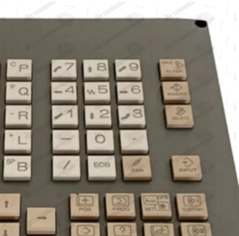 Used A02B-0303-C126#M Operator Panel
