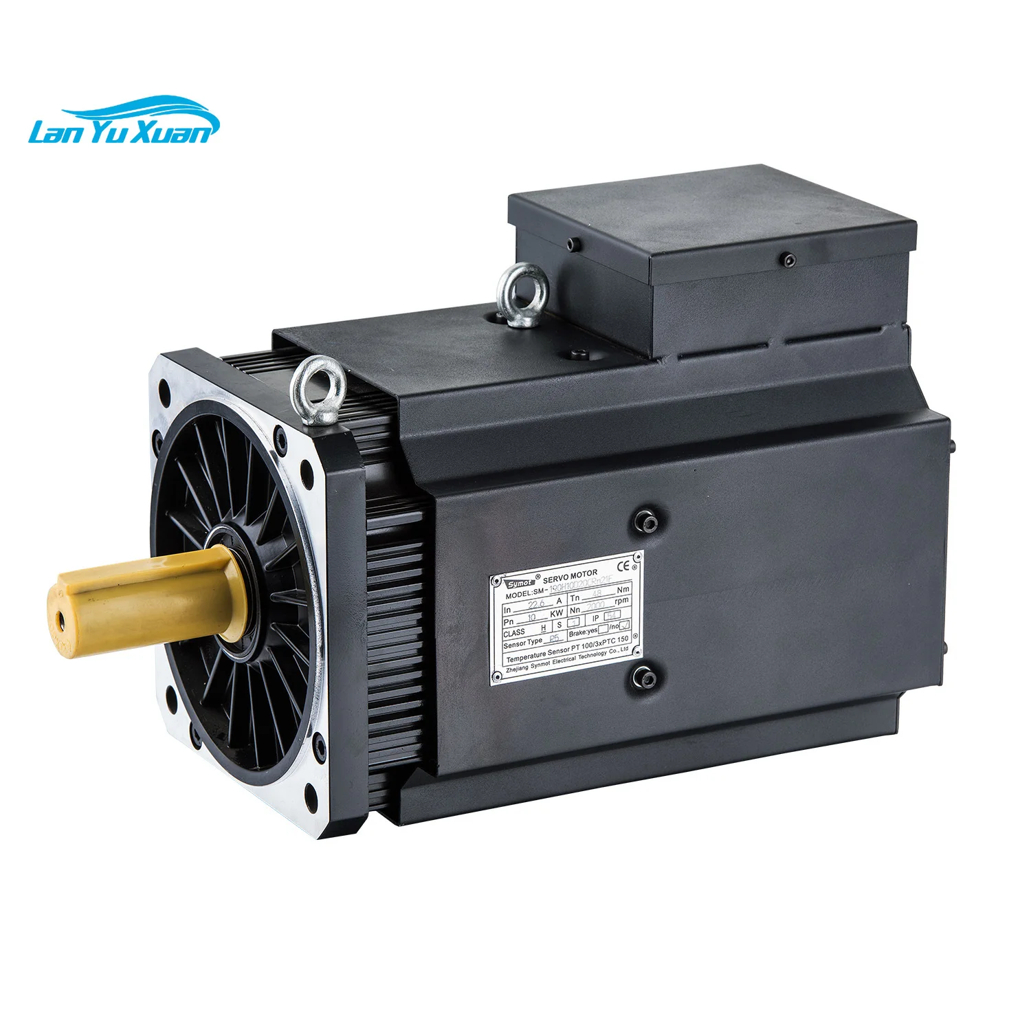 

Synmot 42kW 264N.m 1500rpm servo motors with drive