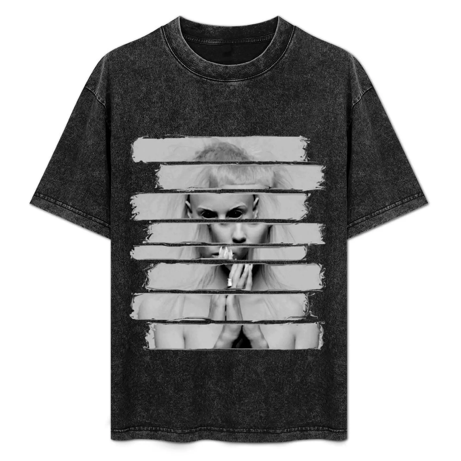 

Yolandi Visser Die Antwoord T-Shirt Stretch Fabric Comfort T-Shirt