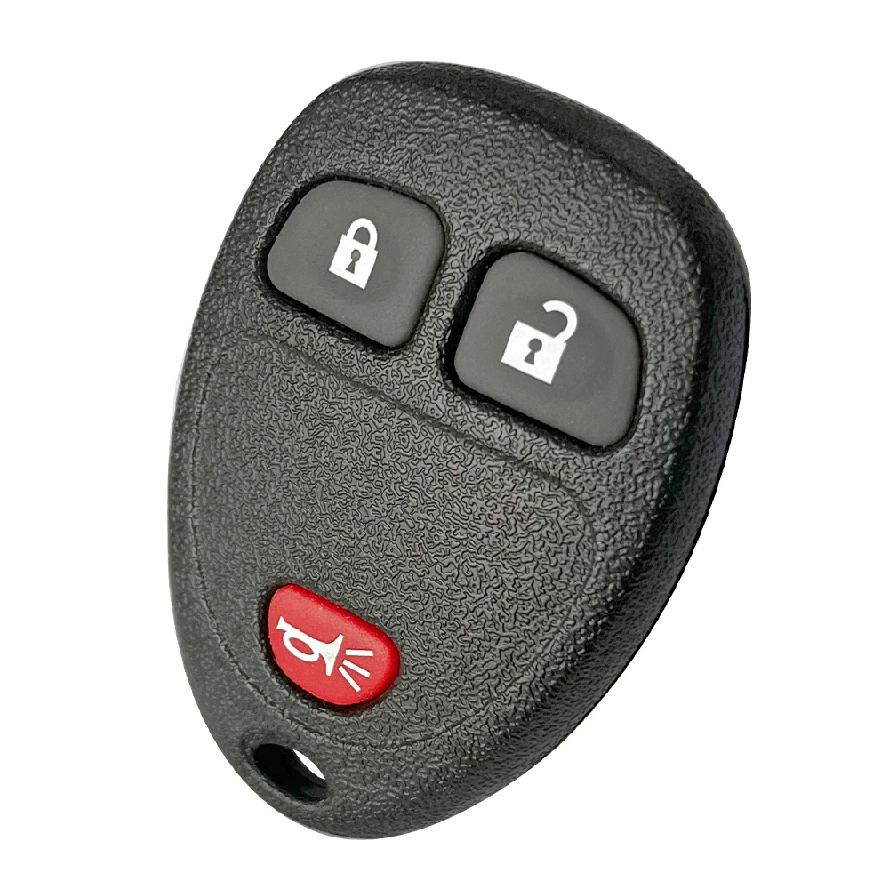 XNRKEY-Clé de voiture à distance intelligente, clé pour Chevrolet Tamangez Traverse, GMC Silverado, Buick Hummer H3, OUC60270, KOBGT04A, 3, 4, 5,