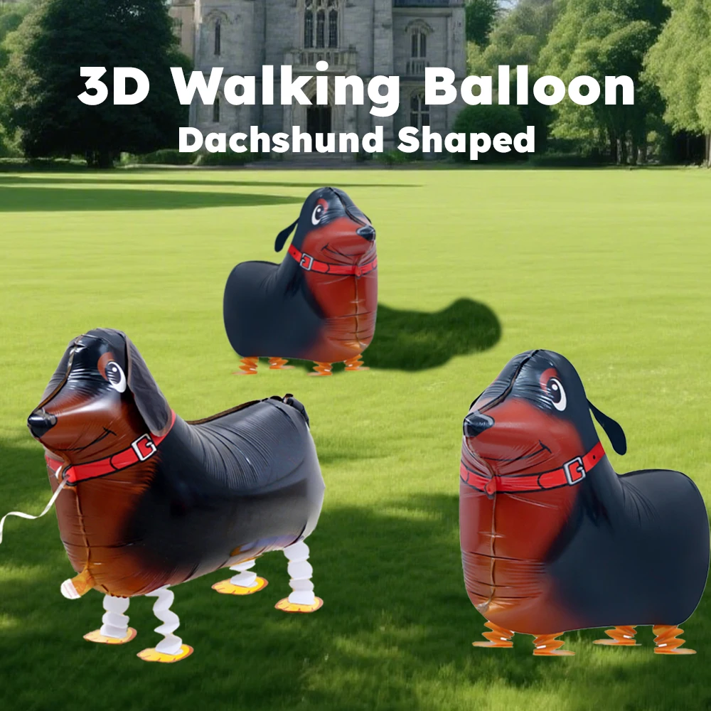 Walking Animal Foil…