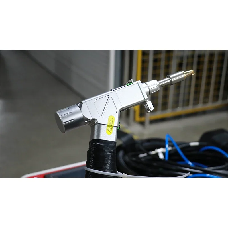 JQ 3 in 1 Weld Cut Clean Handheld Laser Welding Machine Raycus 1kw 1.5kw 2kw 3kw Laser Welding Machine Price