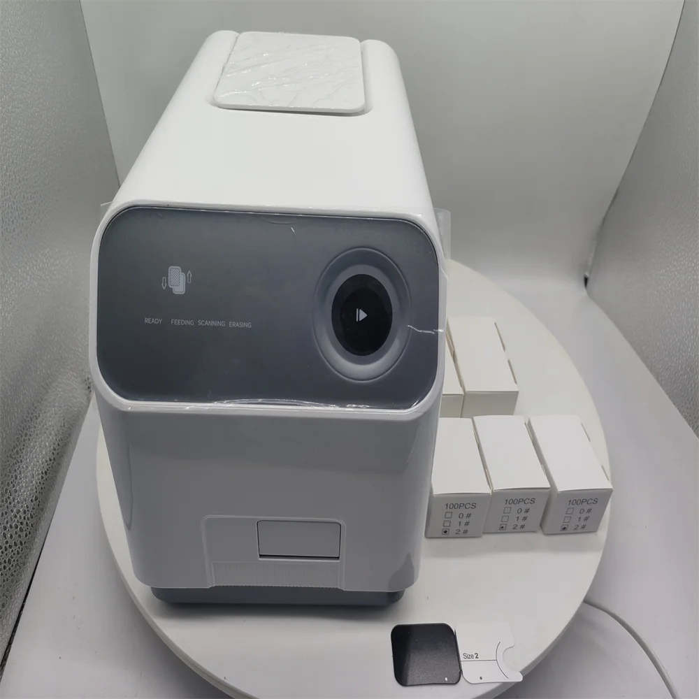 

Dental X-Ray Scanner PSP Plate Imaging Scanner