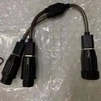 1PCS 2026    AIS PILOT PLUG SPLITTER DOUBLE SHARED Pilot Interface Split Line AIS EX
