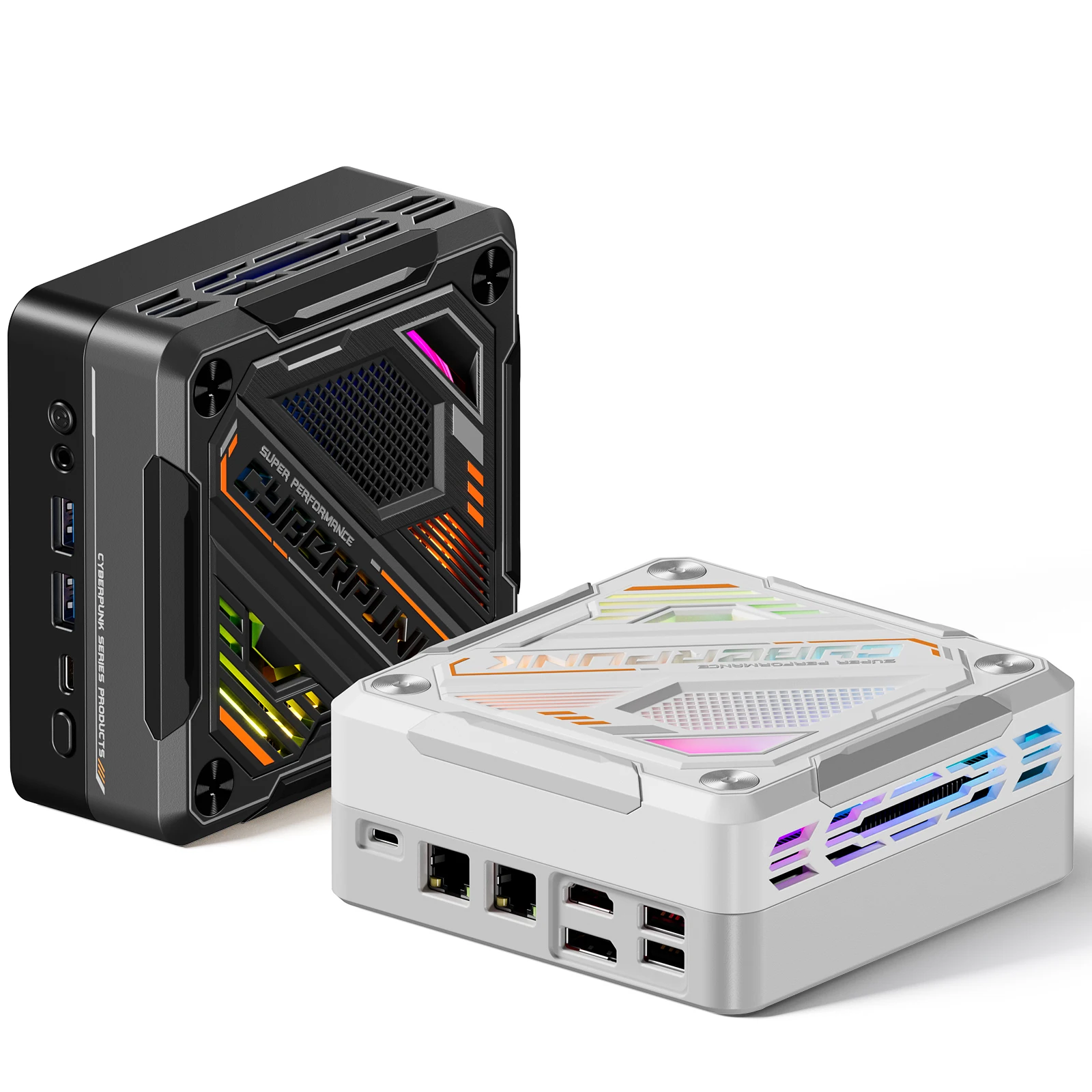 مُحَسِّن الأداء: Mini PC بذاكرة DRR5 بسعة 32 جيجابايت – تجربة حاسوب مكتبي صغير بقوة عالية