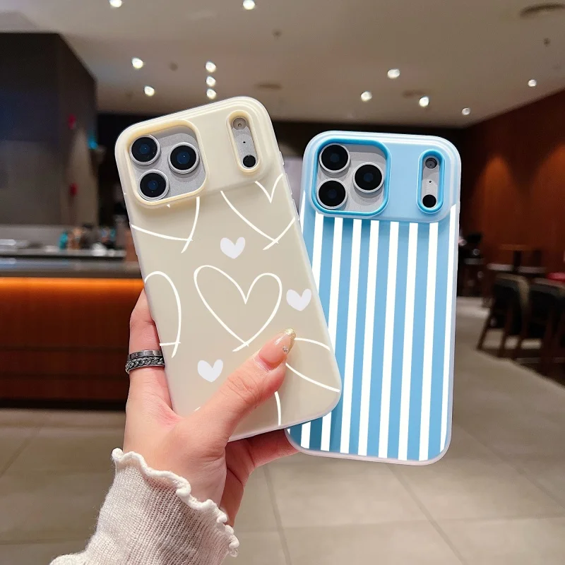 White Striped Love …