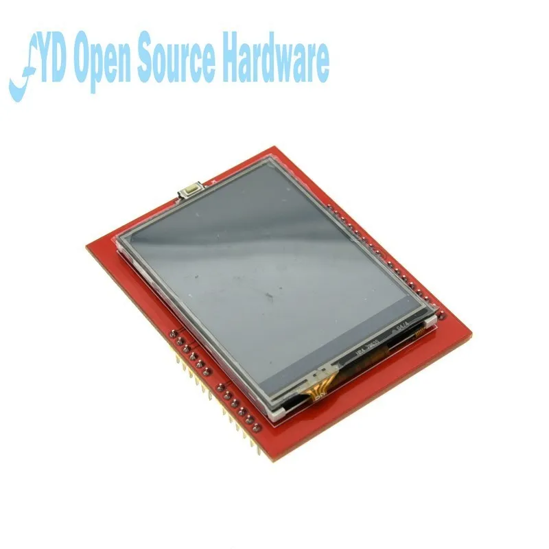 Imagem -04 - Polegadas Tft Lcd Touch Screen para r3 Mega2560 Lcd Module Display Board Pcs 2.4