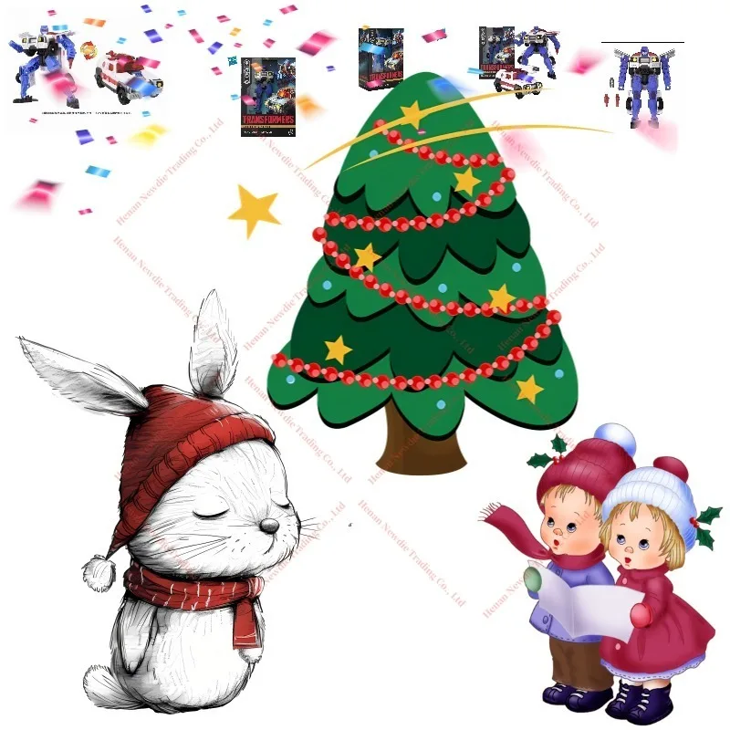 

In Stock Tianzun Generation V Level Thunder Fleet Red Alert Toy Collection Gift