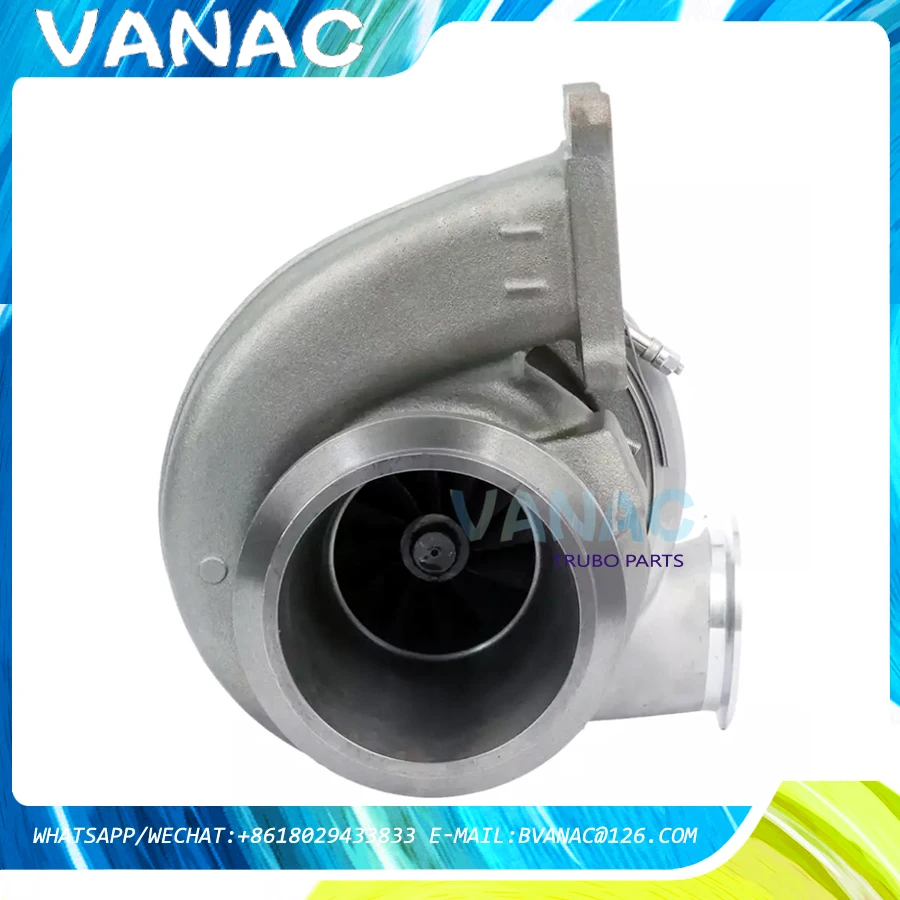 شاحن توربو HX55 4036892 4036892 4036900 4036902 4089754 4036902 4036900 لمحرك Cumm * ins ISX