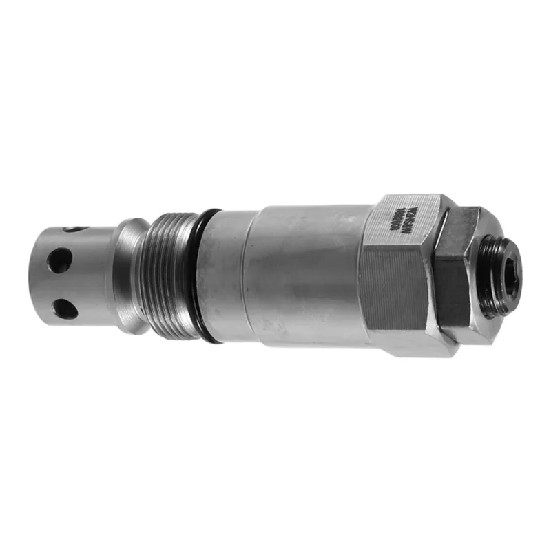 Główny zawór bezpieczeństwa do pompy hydraulicznej 421-43-27460 Pasuje do koparko-ładowarek Komatsu WA420 WA800