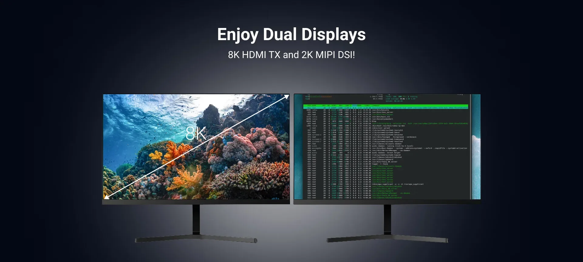 Radxa ROCK 5C RK3588S2/RK3582 Wifi 6 e BT 5