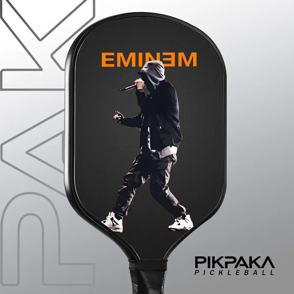 Рисунок 2 - Singer E-Eminem Rap Hot Pickleball