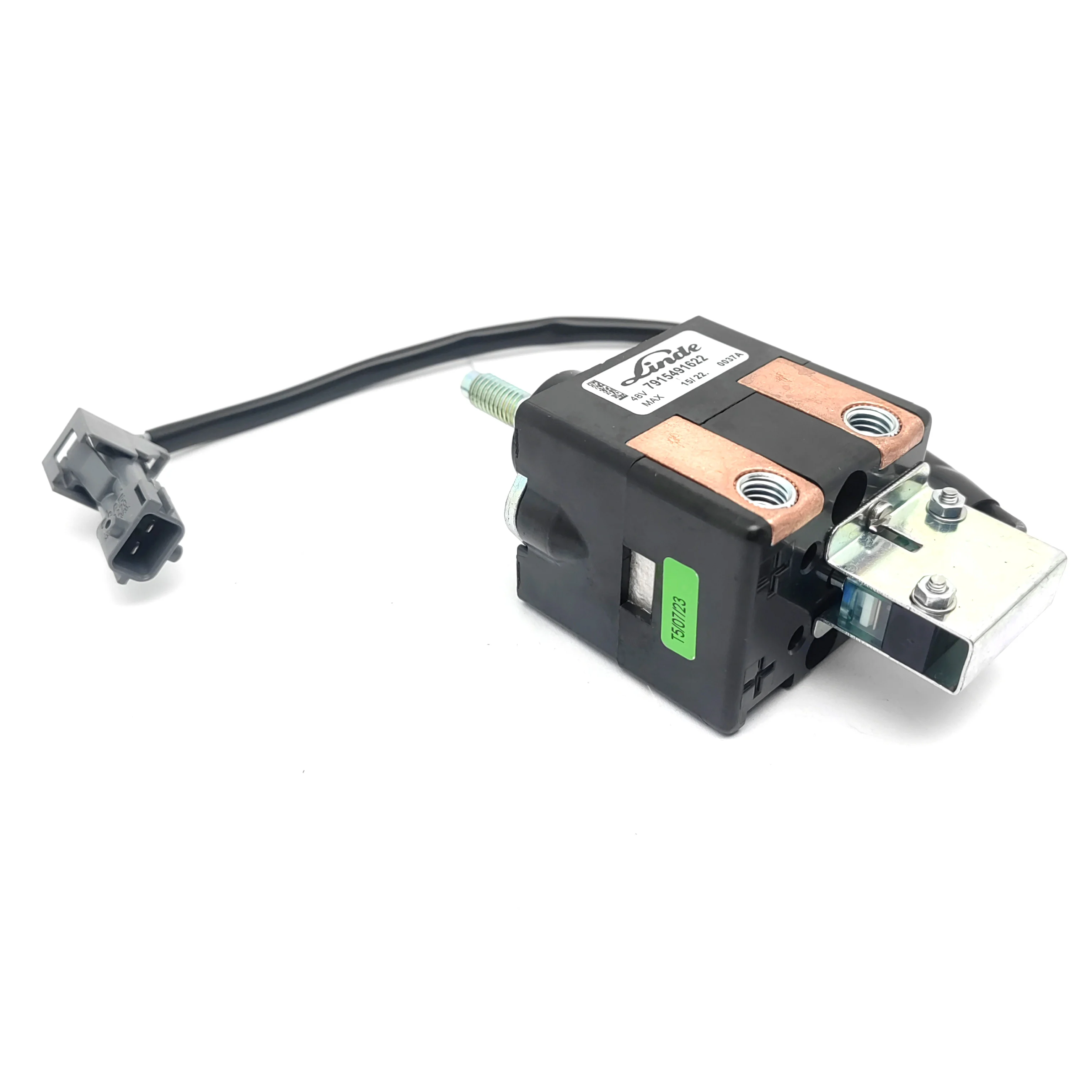 Linde Emergency Stop Contactor 7915491622,the High-Current Switch for Forlklift,Direct OEM Replacement for Reliable Control