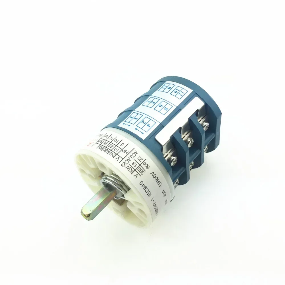 

STARPAD Auto repair parts Tire disassembly accessories Forward and reverse universal conversion LW5-40A switch