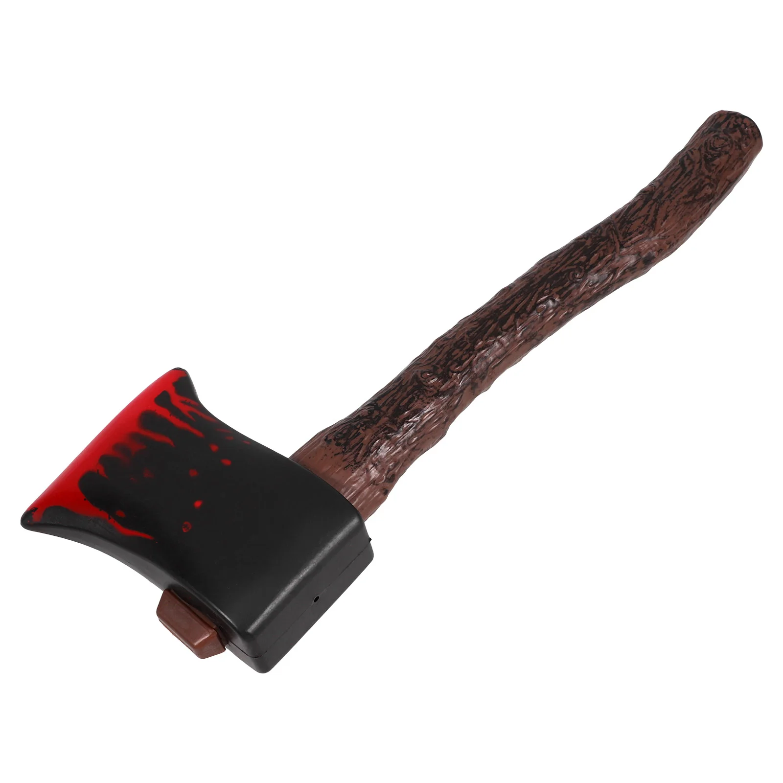 

Pirate Simulation Ax Hatchet Cosplay Prop Makeup Party Supply Halloween Props Abs Axe for Child Decor