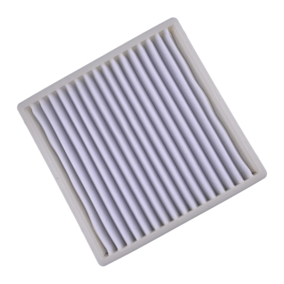 1500A570 7850A002 Cabin Air Filter White Fit for Dodge Attitude Mitsubishi Mirage G4 L3 1.2L 2017 2018