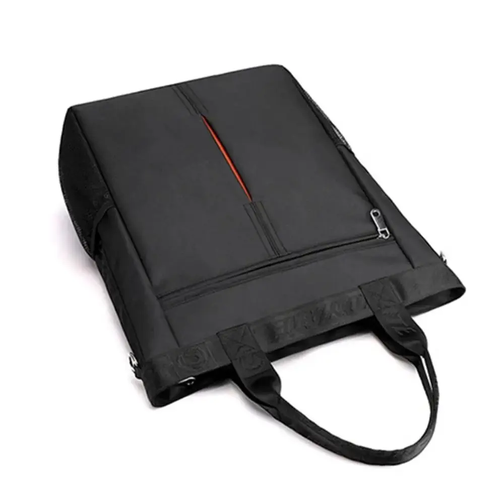 

Document Bag Waterproof Men's Messenger Bag Nylon Large Capacity Man Shoulder Bag Japanese Style Lightweight Handbag Travel