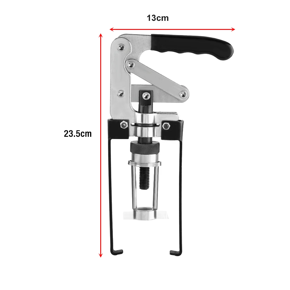 صمام الربيع ضاغط لمحركات OHV OHC CHV ختم حارس استبدال المحركات العلوية صمام الربيع ضاغط أداة إزالة الصواميل