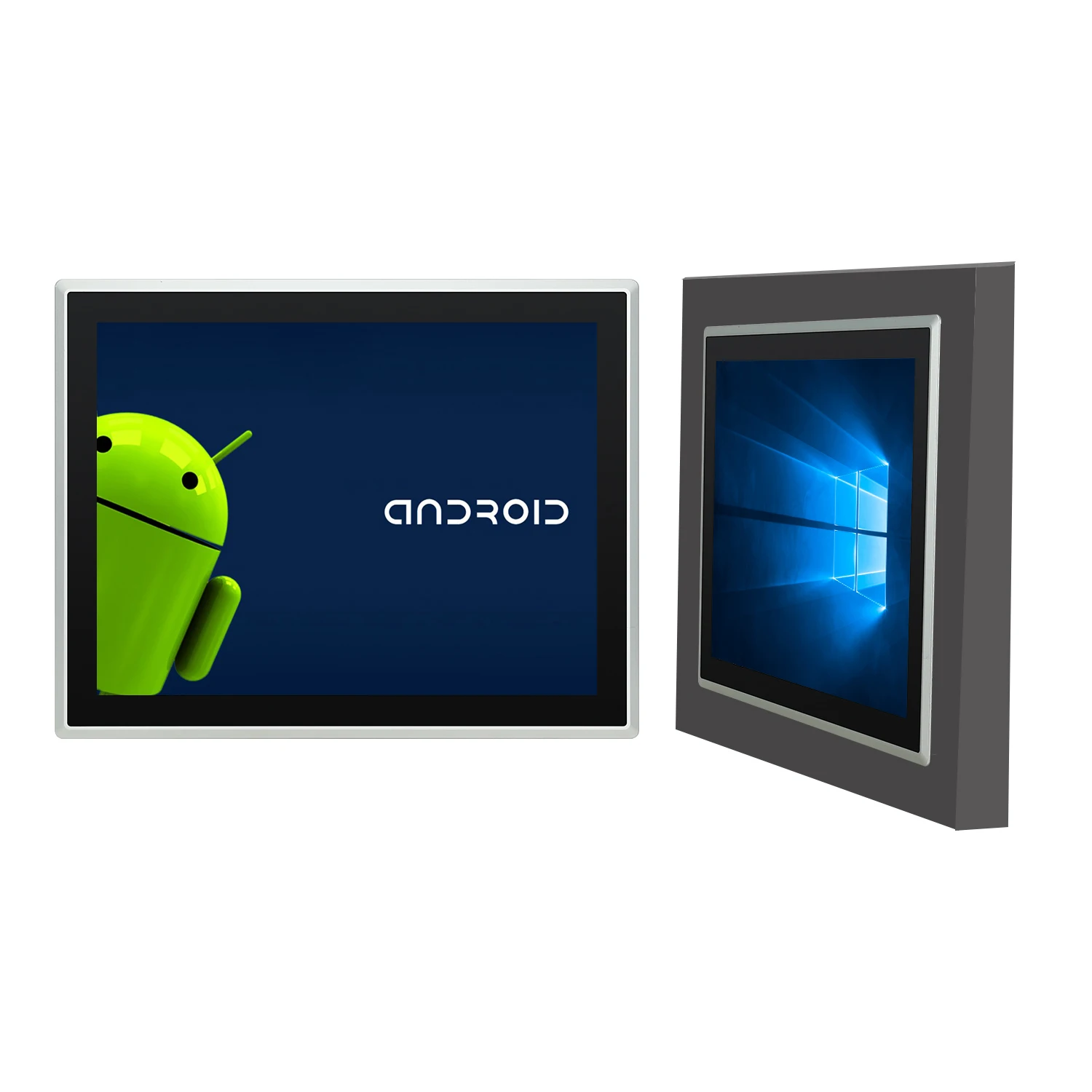 

8" 10.1" 10.4" PCAP Industrial Panel Touchscreen Panel Tft Lcd Screen High Performance Touch With Ip65 Waterproof