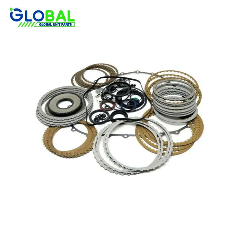 9HP48 Transmission Master Kit Overhaul Kit Gasket Car Accessories Tools Fits For LAND ROVER 2013-UP 9 Speed 9HP-48