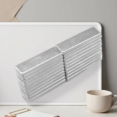 20x6x2 Block Strong Powerful Magnets 20x6x2mm For Home Refrigerators, Offices DIY 20*6*2