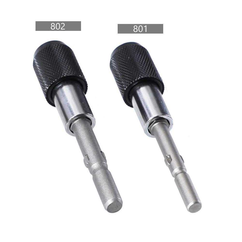 Utensili manuali Estendi la barra da 5 mm a 1/4 Utensili con codolo esagonale Punta da trapano da 6 mm Estendi il supporto della barra Punte per cacciavite magnetico Punte per cacciavite