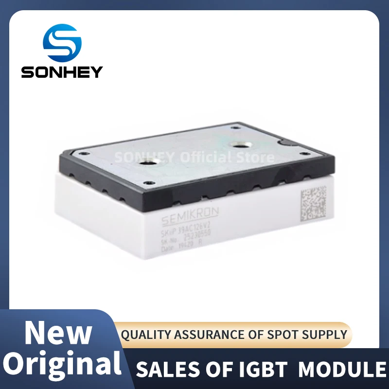 

SKIIP39AC126V2 SKIIP39ANB16V1 SKIIP39AC065V2 SKIIP38NAB126V1 Модуль IGBT Новый оригинальный