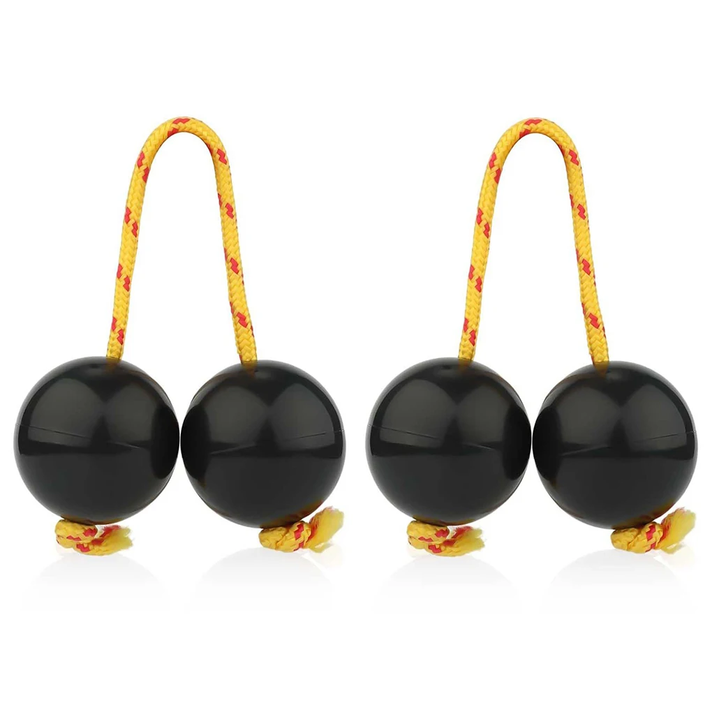 2pcs Maracas Sand Hammer Rumba Shakers Rattles Sand Hammer Percussion Instrument  Grasp Shaking Musical Instruments for Children