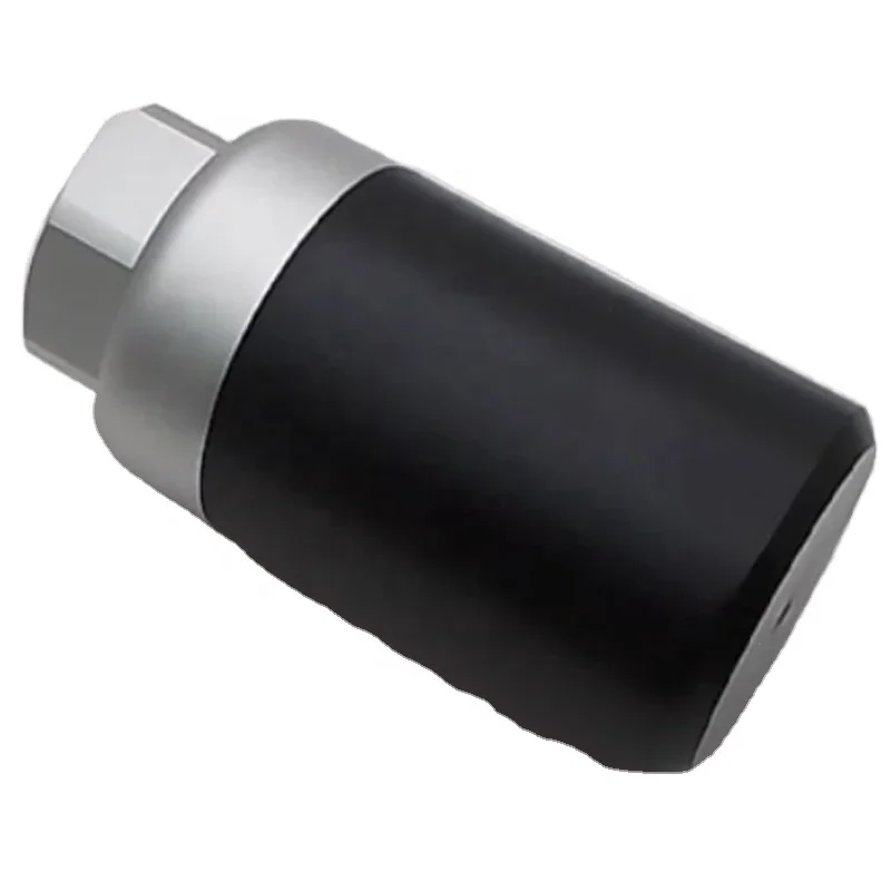 

Wireless temperature and pressure sensor