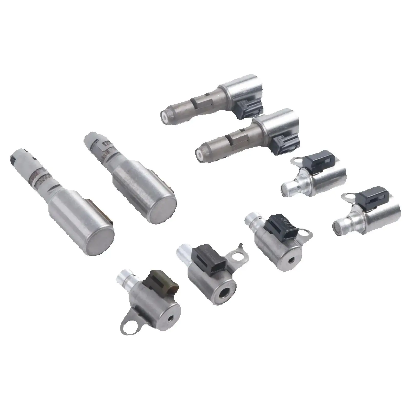 

Комплект соленоидов коробки передач TB-60NF TB65-SN для Lexus IS250 IS300 GS300 2005-2011 A960E 6-скоростной