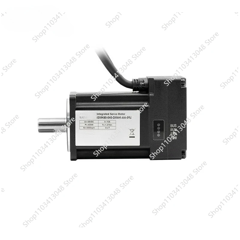 

Series Integrated Servo Motor and Driver All-in-one DC Motors