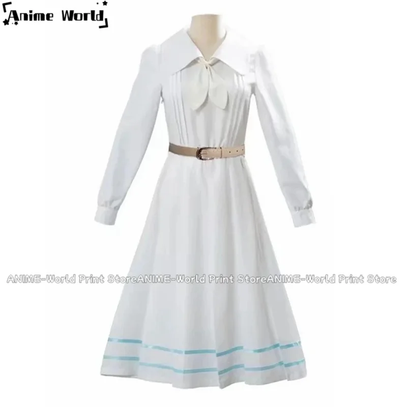 《Custom Size》Unisex Anime Cos BEASTARS Haru Rabbit Cosplay Costumes Halloween Christmas Party Sets Uniform Suits