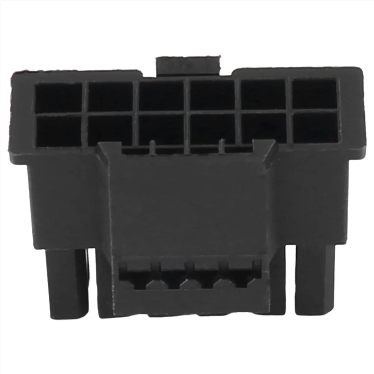 GTS 10Pcs PCIe 5.0 12VHPWR 16Pin 12+4Pin Male GPU Power Cable Connector with Terminal Pins