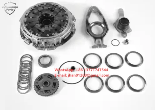 

New Model DQ200 0AM Automatic Transmission DSG 7Speed Transmission Dual Clutch Kit 6020006000 for VW Auto Spare Parts