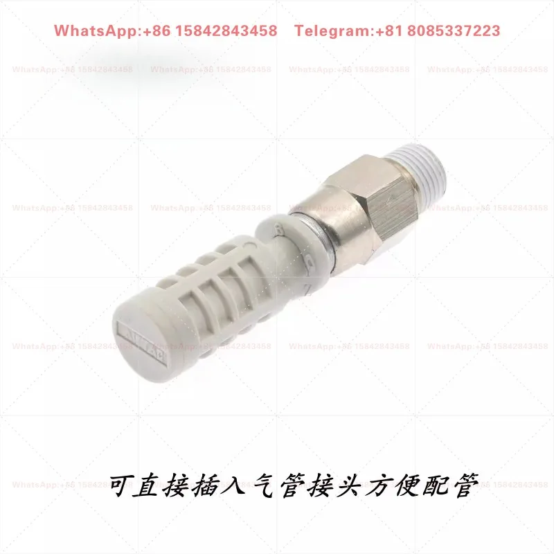 PPA6/PPA8/PPA10/PPA12 Foam Plastic Cannula Plug, Protective Plastic Stopper for Tubing End Sealing-10PCS