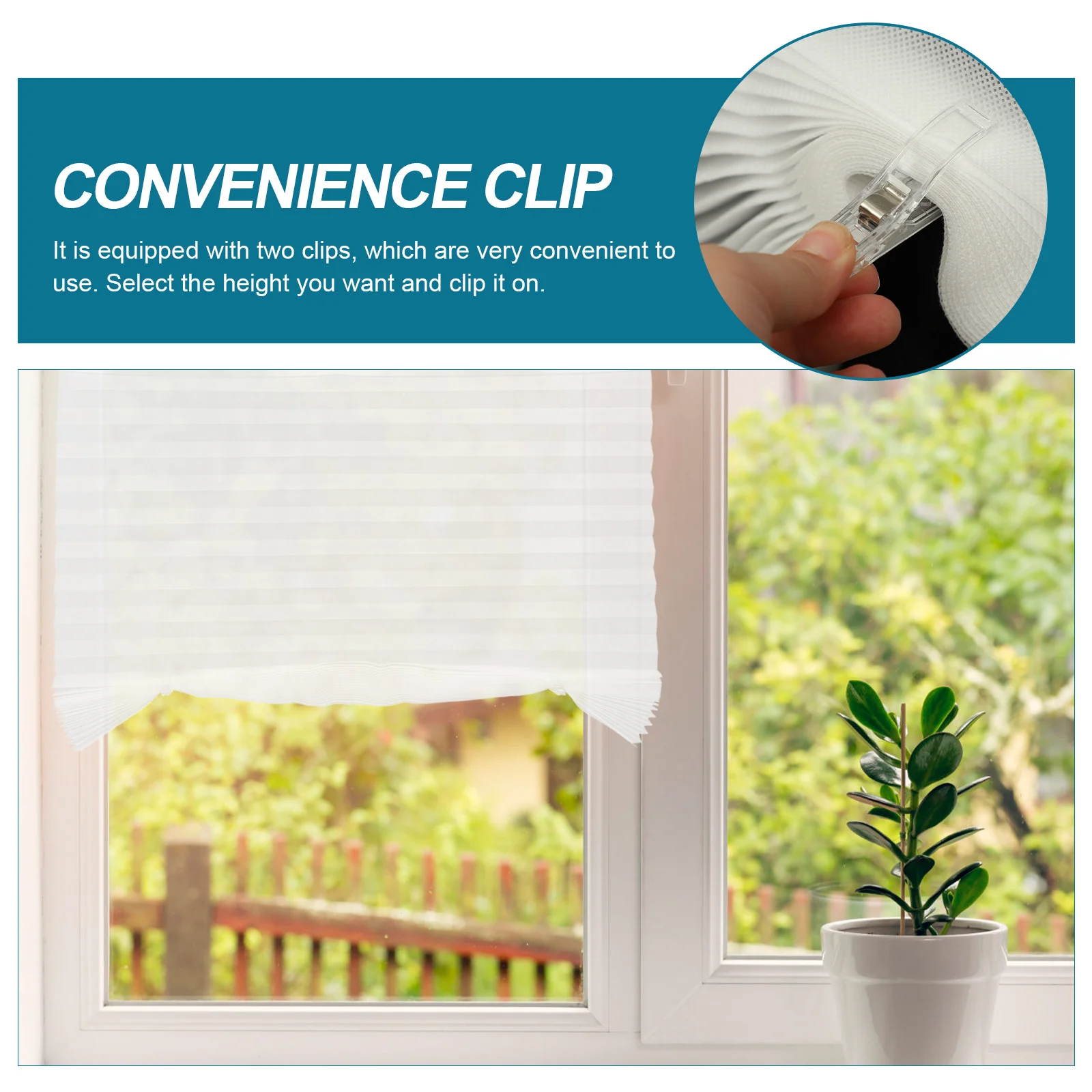 Samoprzylepna roleta plisowana zaciemniająca do drzwi okien sypialni salonu balkonu łazienki bez sznurka, zapewniająca prywatność.