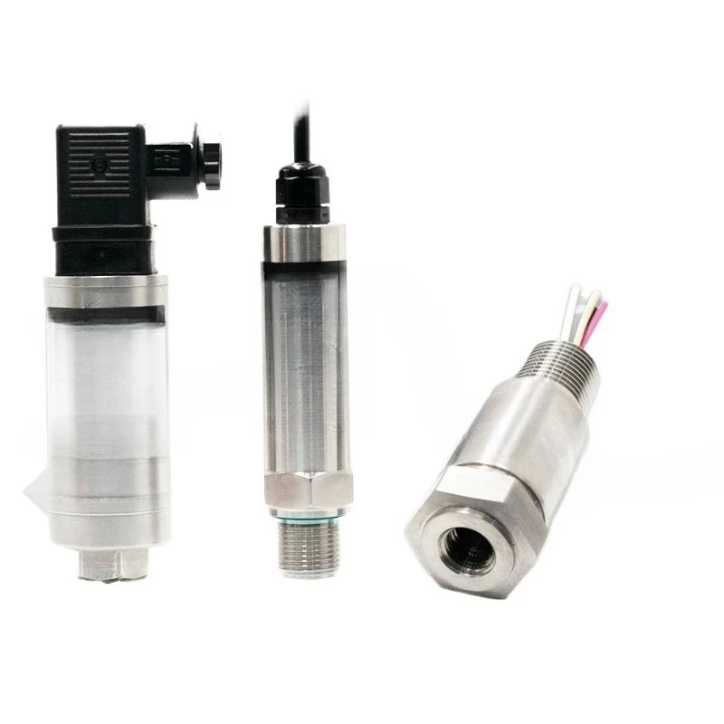 Suitable for HM22 hermetic leak detection accuracy high resolution digital thin film gas pressure sensor