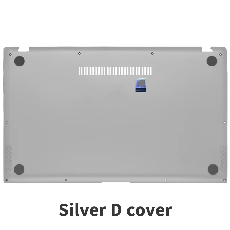 For ZenBook 15 UX534FA UX533 UX534 UX534F Laptop Touch LCD Screen Rear Lid Top Case/Back Cover/Front Bezel/Bottom Case shell