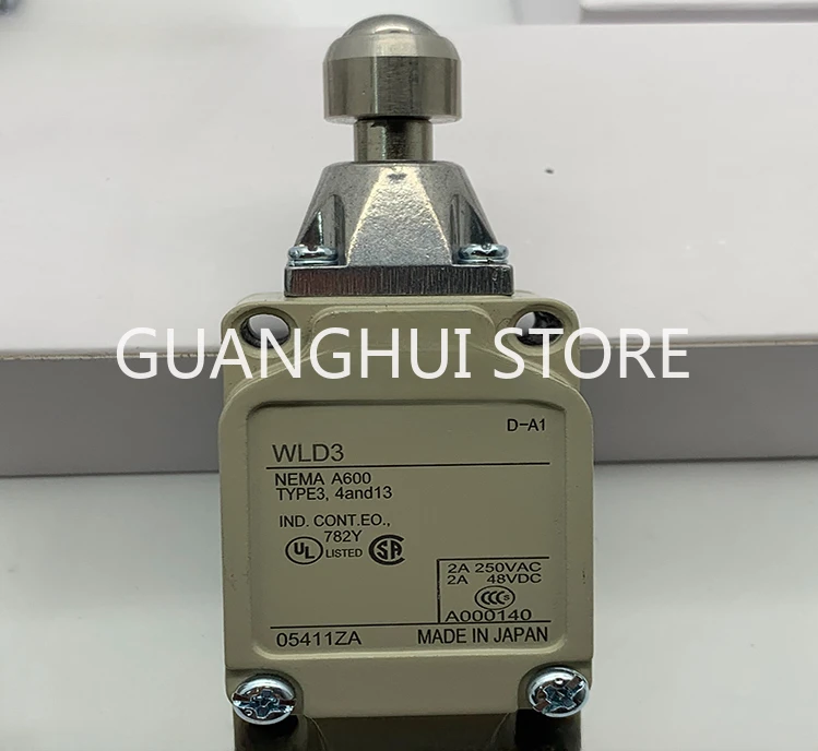 WLCA12-G WLCL-G WLD2-G WLD3 WLD WLD3-Q WLD2-G-N New High-quality Travel Switch Module in Stock