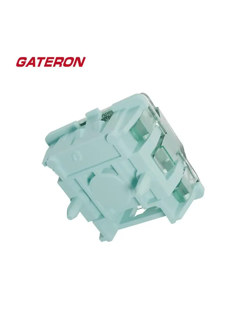 Imagem -05 - Gateron Magnético Jade Pro Switch Alta Fidelidade Baixo Atraso Ajustável rt para Teclado Mecânico Duradouro Estável pc Gamer Acessórios Presentes