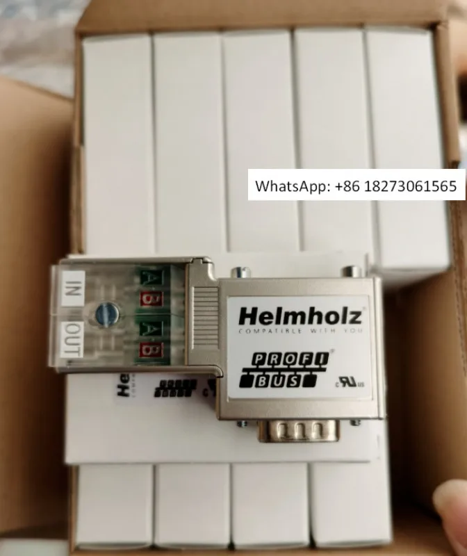

1 шт. разъем Helmholz 700-972-0BA50 700-972-0B50 700-972-0BA12
