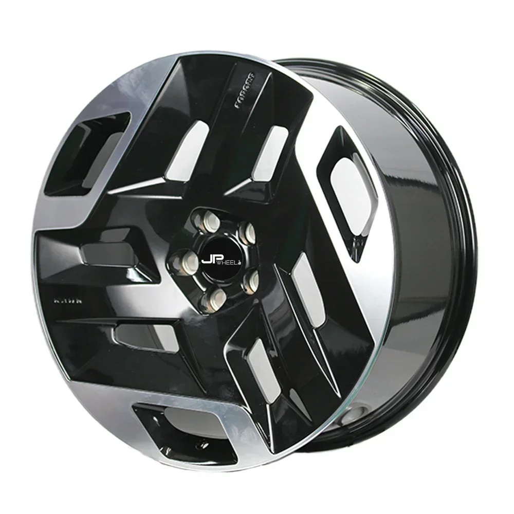 Custom Best Selling Forged Rim 5x100 5x112 5x114.3 5x120 20 Passenger Car Wheel Rim #J04057