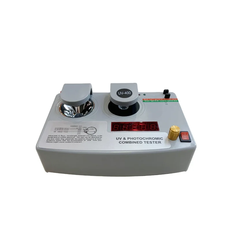 Professional Factory UV-400 Optical Equipment Optical Lens Tester CP-13C Anti-blue Light Detection Glasses Tool