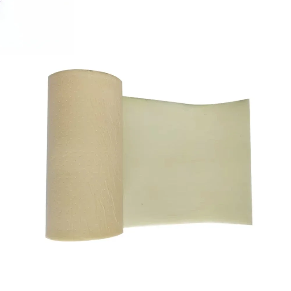 

Silicone Adhesive Hydrophilic Foam Dressing Jumbo Roll, Advanced Wound Care Dressing Raw Material