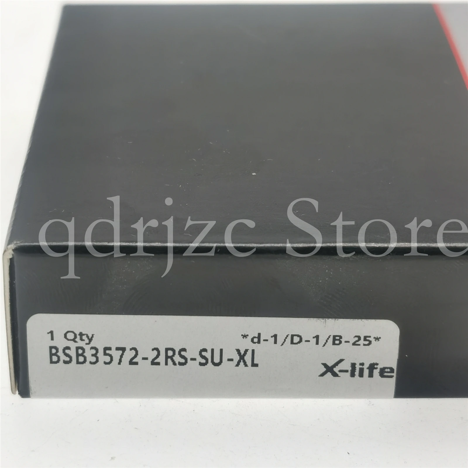 

ball screw bearing BSB3572-2RS-SU-XL = 35TAC72CDDGSUHPN7C 35mm X 72mm X 15mm