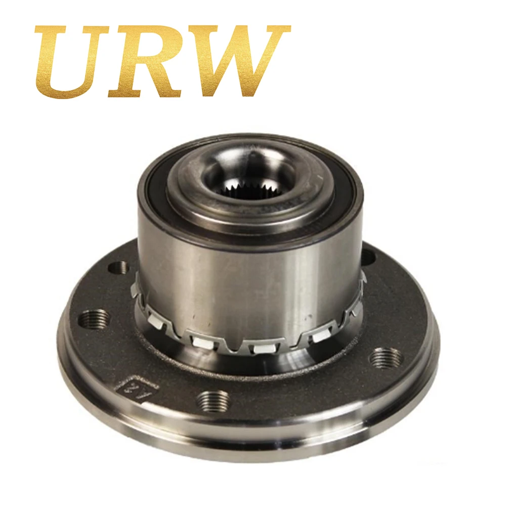 713610760 URW Auto Parts 1pcs Wholesale Factory Price High Quality Car Accessories Front Wheel Hub Bearing For Touareg 7L