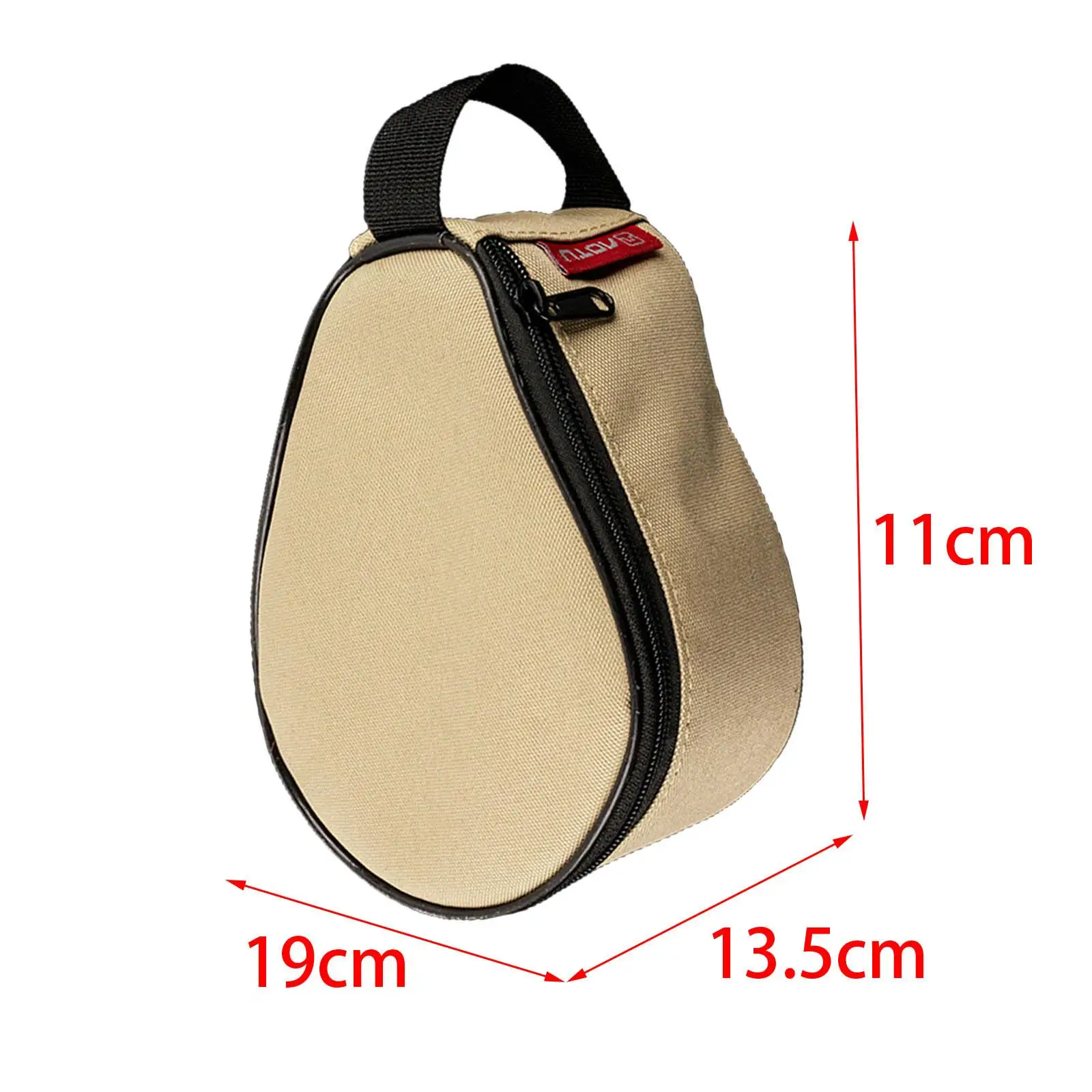 حقيبة تخزين محمولة للتخييم، حقيبة مقاومة للماء للسفر والنزهات والشواء